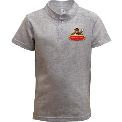Дитяча футболка поло Freddy Fazbear`s Pizza